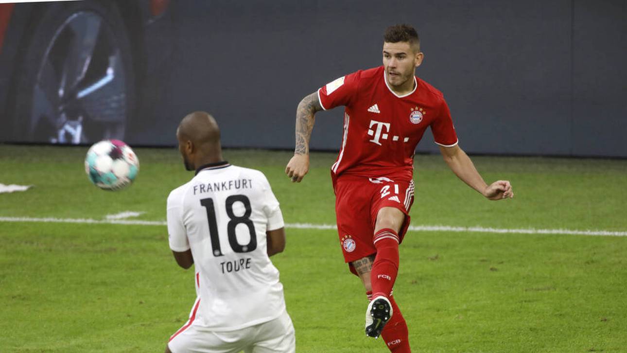 Hernández schwärmt von Davies