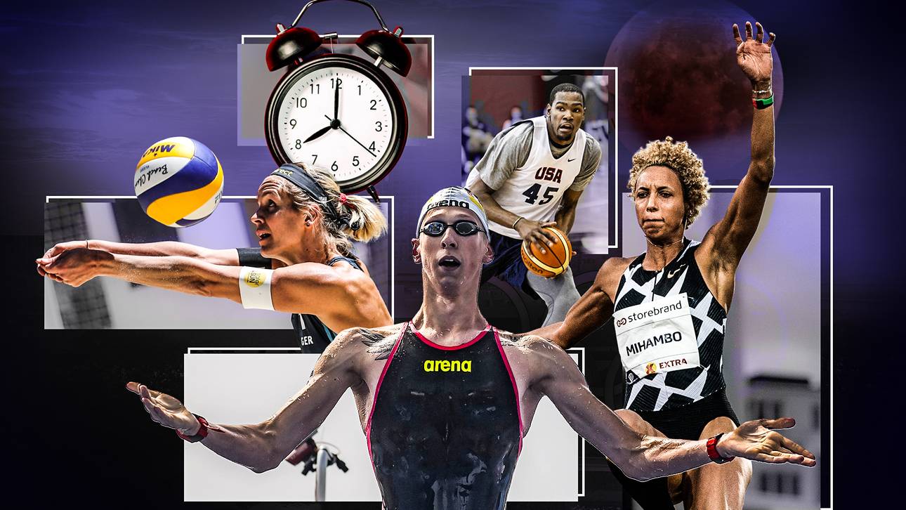 Das sind die Olympia-Highlights