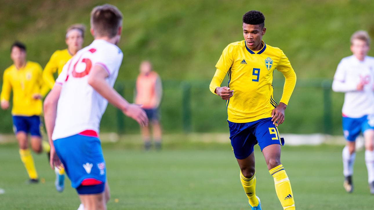 Bayern heiß auf schwedisches Talent