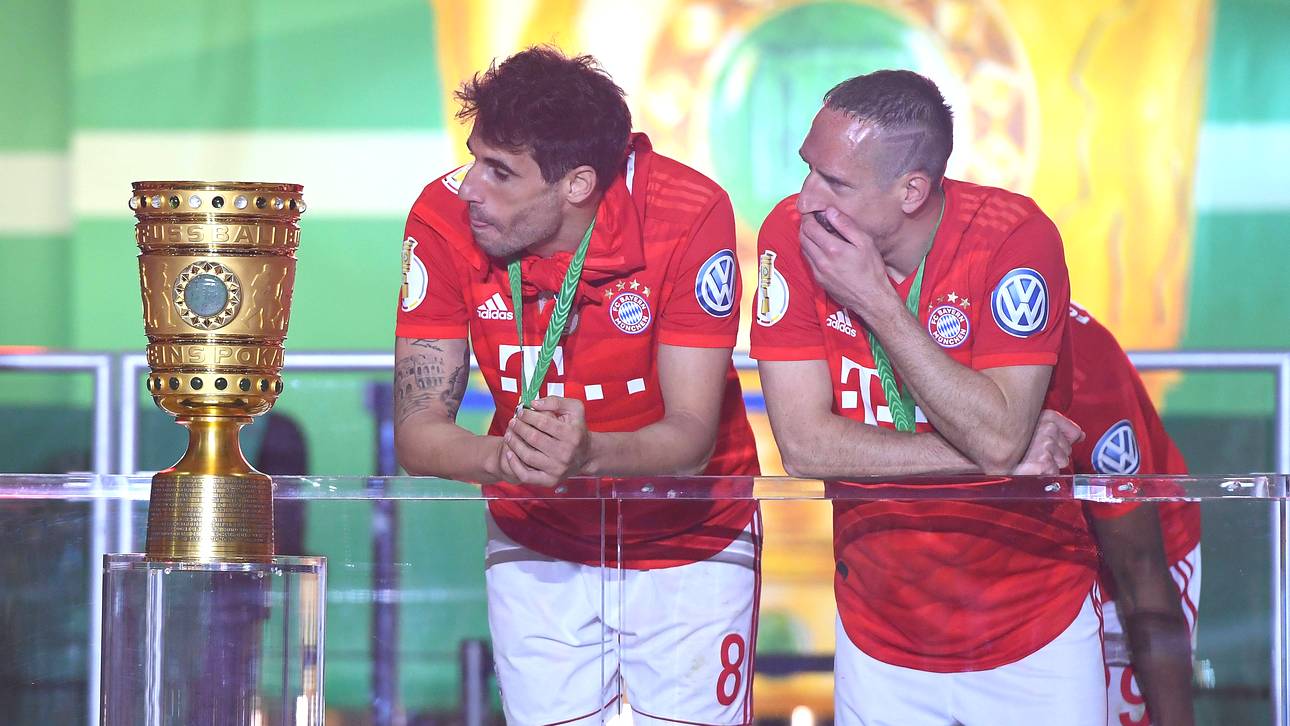 Folgt Martínez Ribéry nach Florenz?