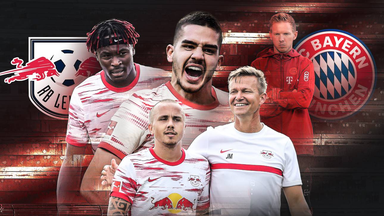 Wie RB an Bayerns Thron rüttelt