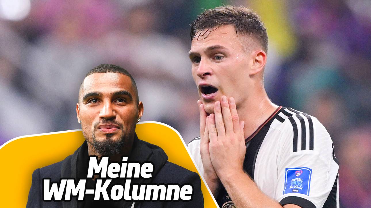 Ein einst stolzes Land blamiert