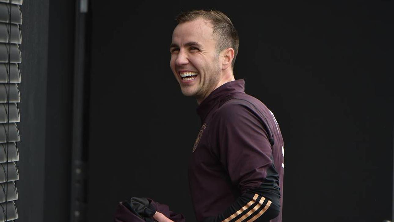 Götze erzählt Klopp-Anekdote