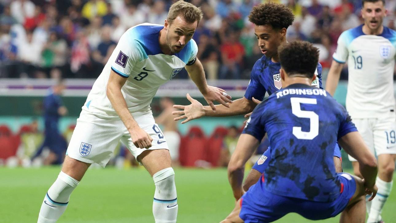 Torflaute? So reagiert Harry Kane