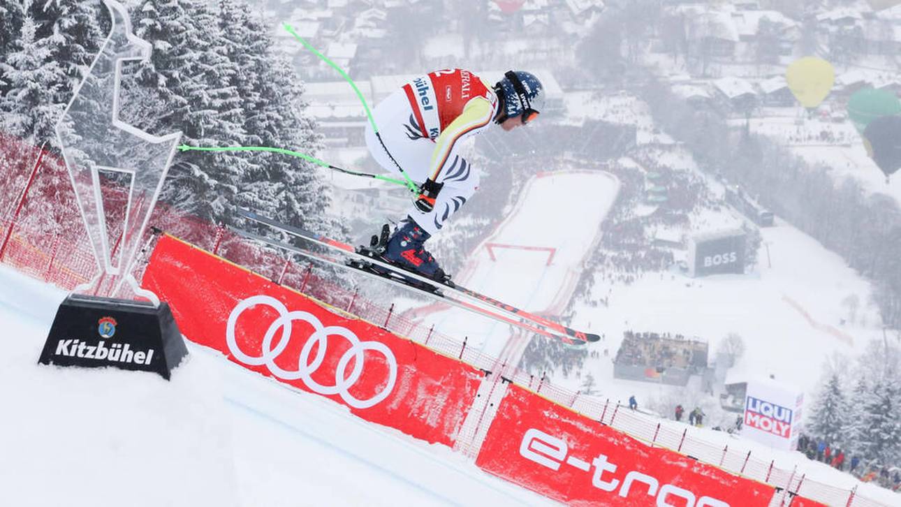 „Geil“: Dreßen glänzt auf der Streif