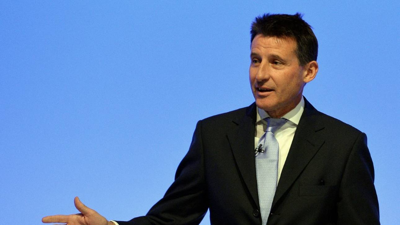 Coe: Tokio-Spiele als „Leuchtturm der Hoffnung“