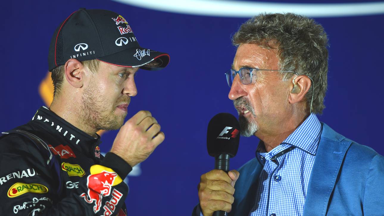 Jordan ätzt gegen Vettel