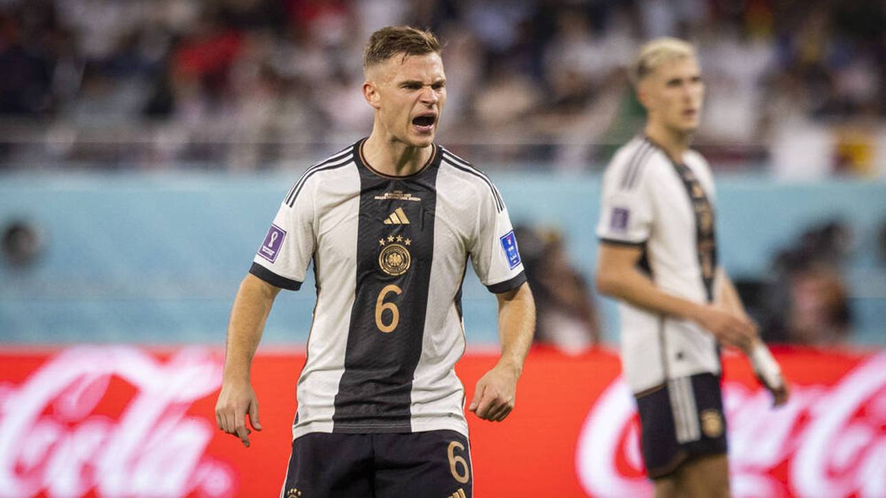 Denkt Flick bei Kimmich um?