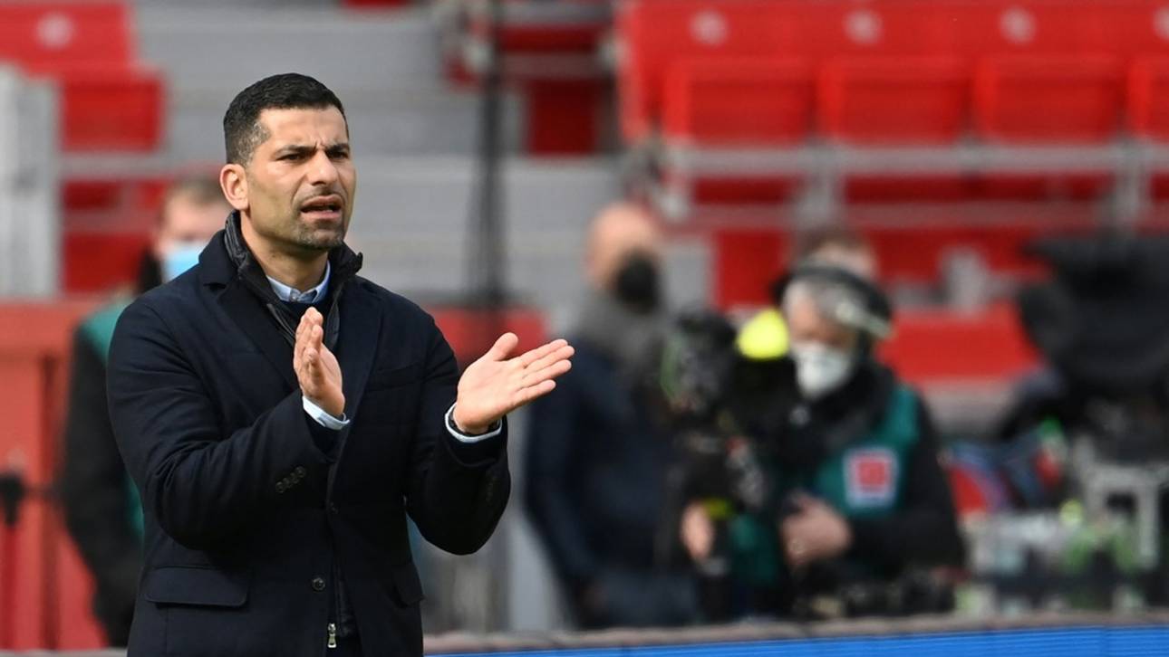 S04 vor Abstieg: Grammozis mauert