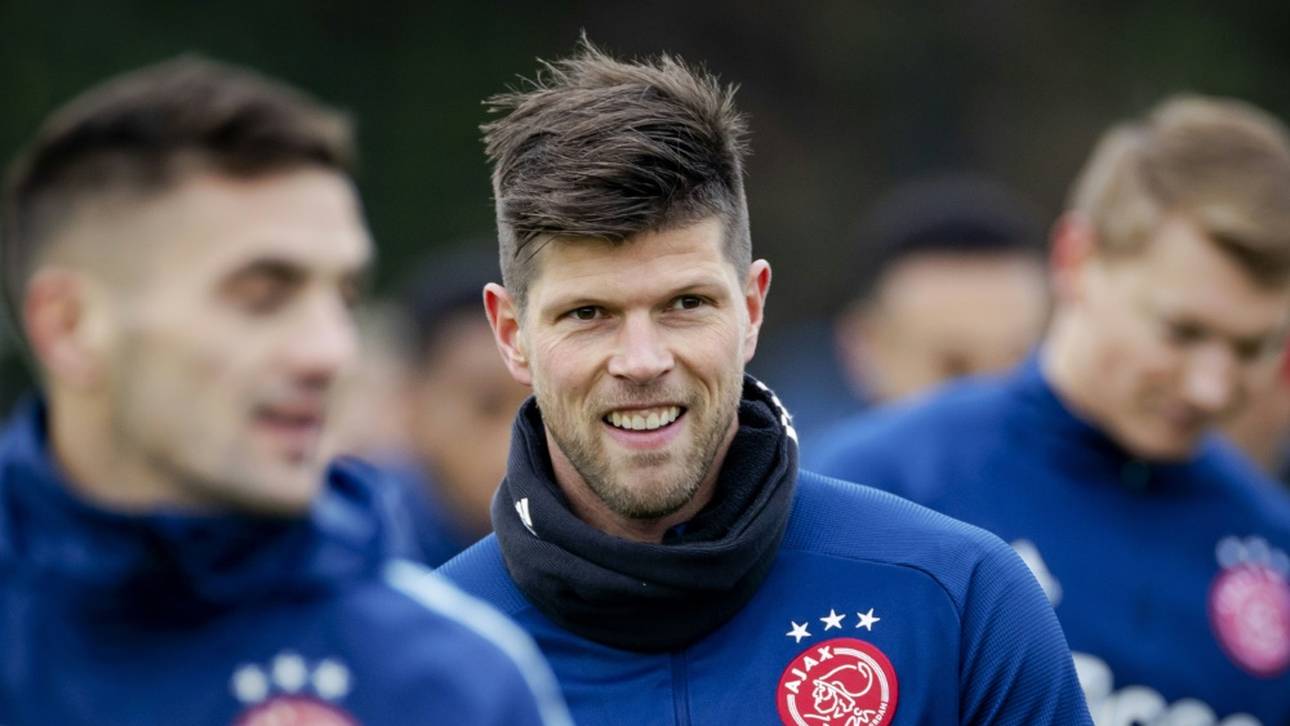 Ex-Schalker Huntelaar beendet Karriere im Sommer