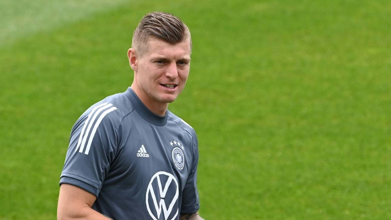Kroos vor EM-Start optimistisch