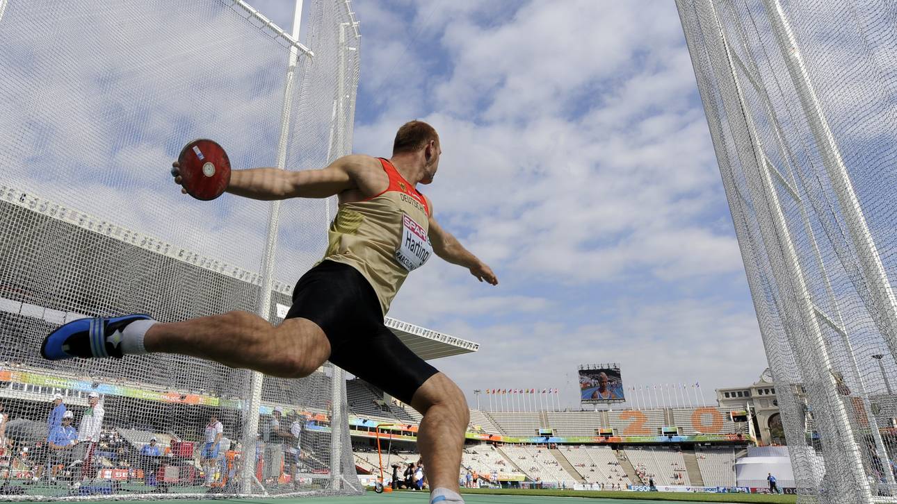 Wissenswertes zum Diskuswurf