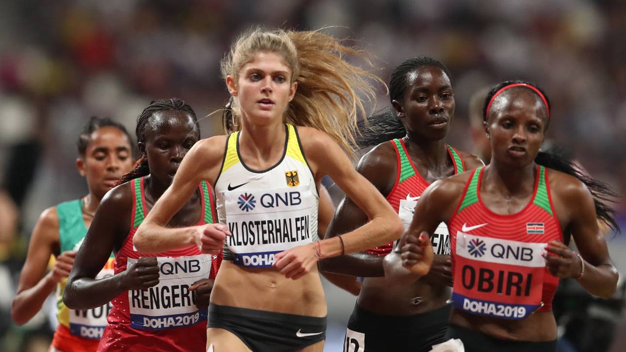 Klosterhalfen reagiert auf Project-Aus