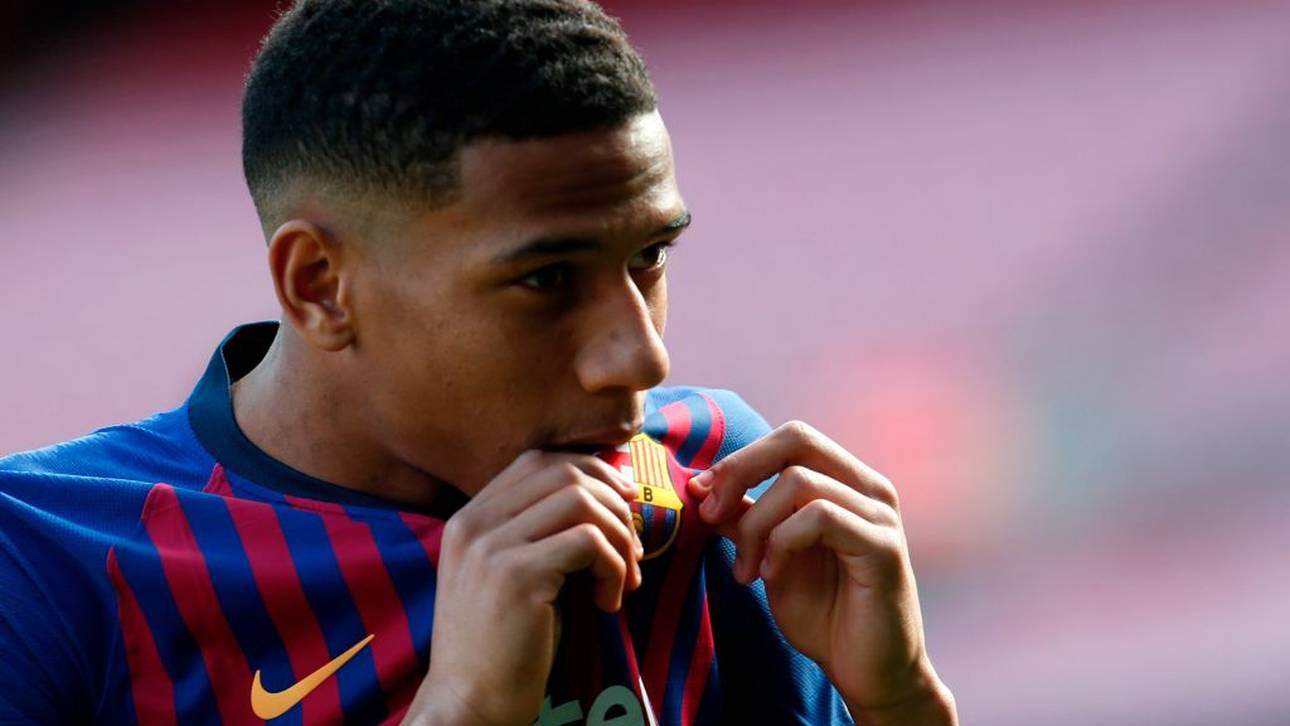 Das ist Barca-Juwel Todibo