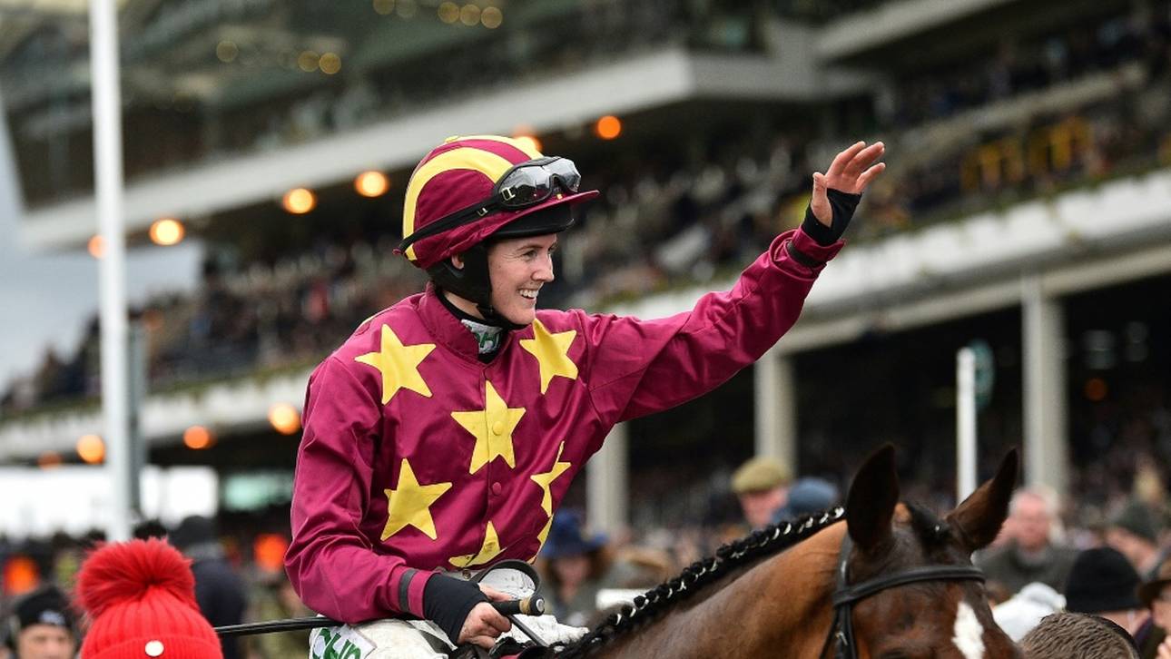 Blackmore schreibt Galopp-Geschichte