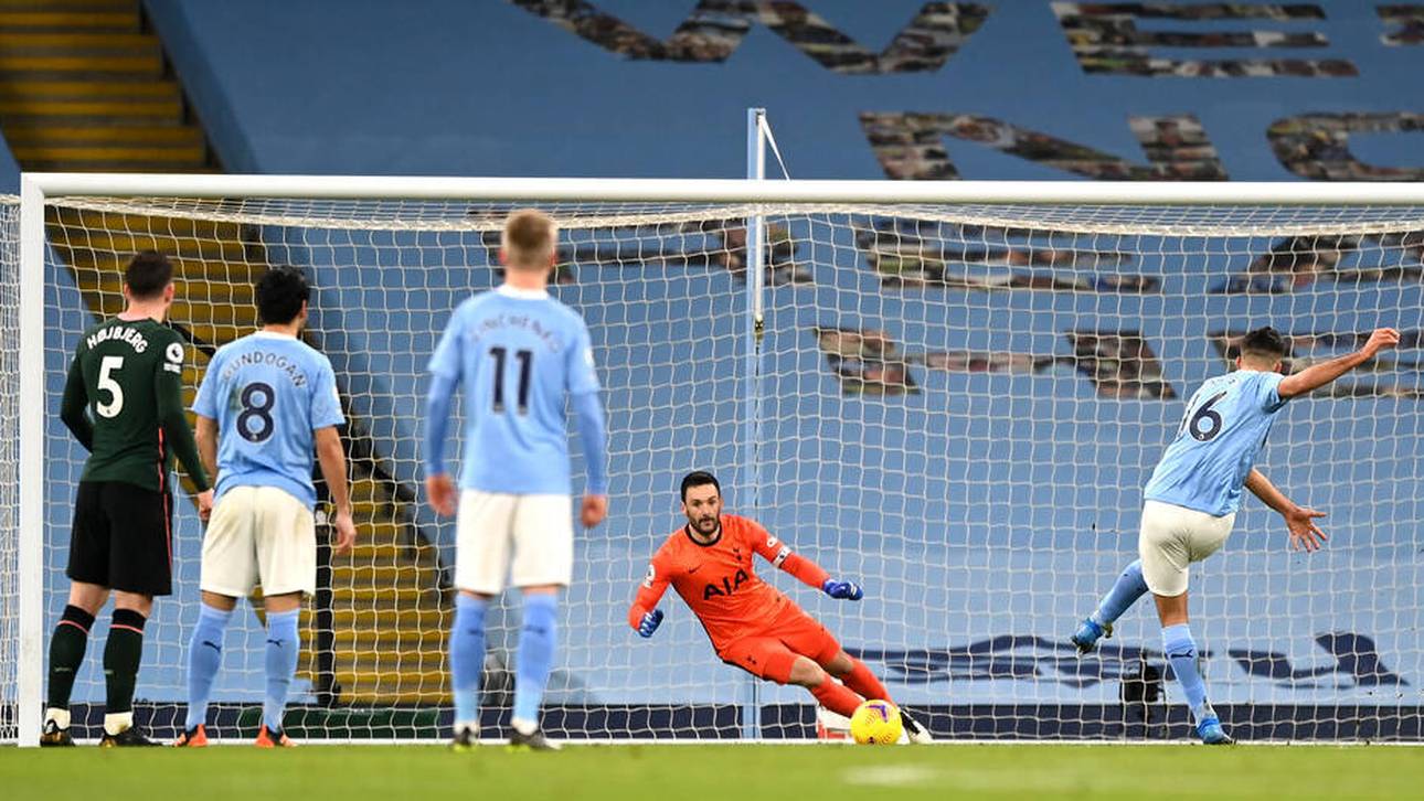 Guardiolas Elfer-Plan wird nicht wahr