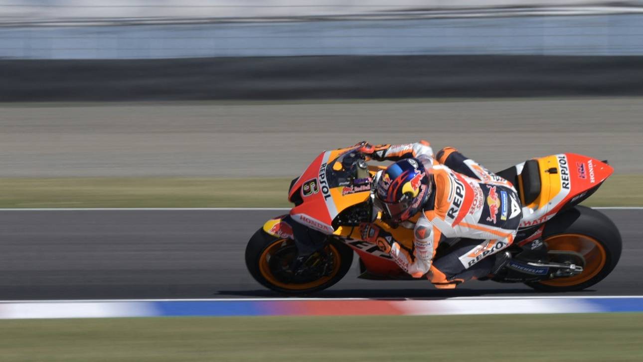 Bradl feiert Comeback in Barcelona