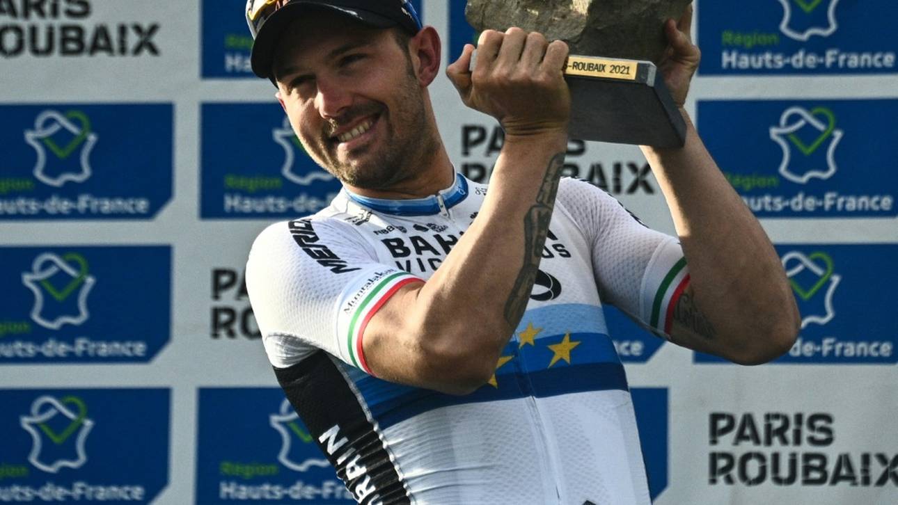 Herz-Sorgen: Colbrelli beendet Karriere