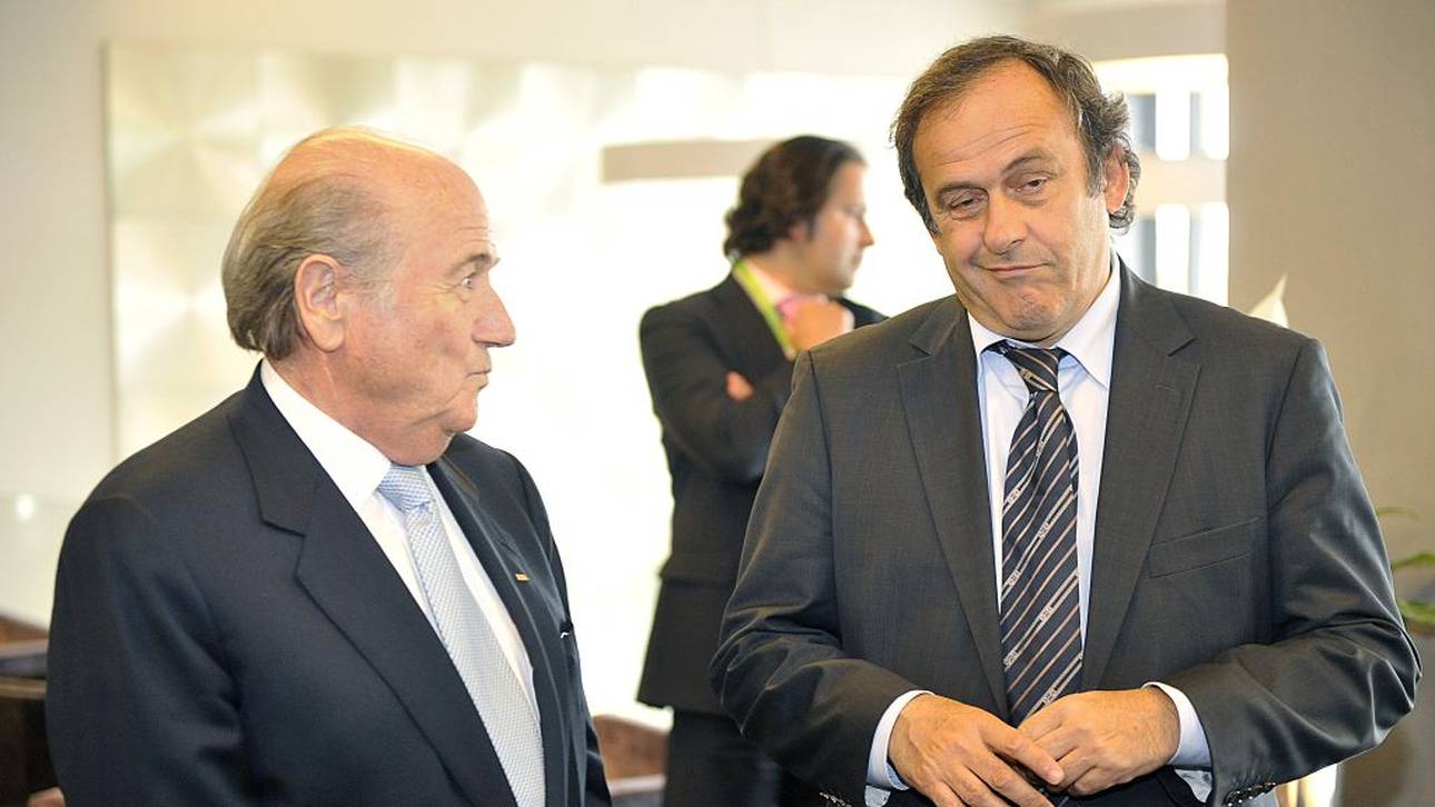 Fall Platini: FIFA muss aktiv werden
