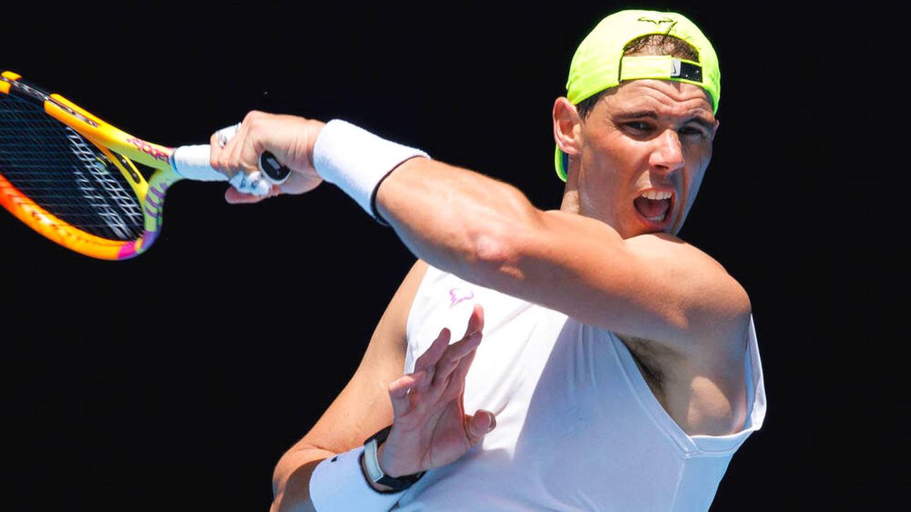 Nadal und Niemeier vor harter Prüfung