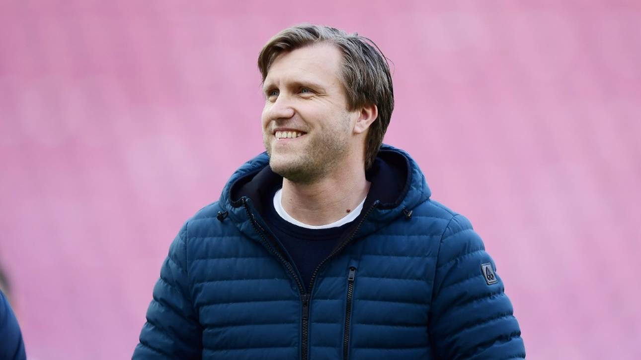 Krösche neuer Sportvorstand in Frankfurt