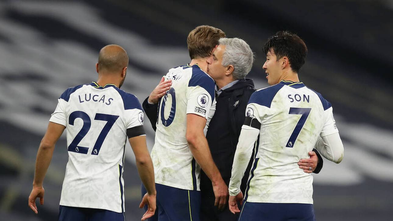 Mourinho entzaubert Guardiola