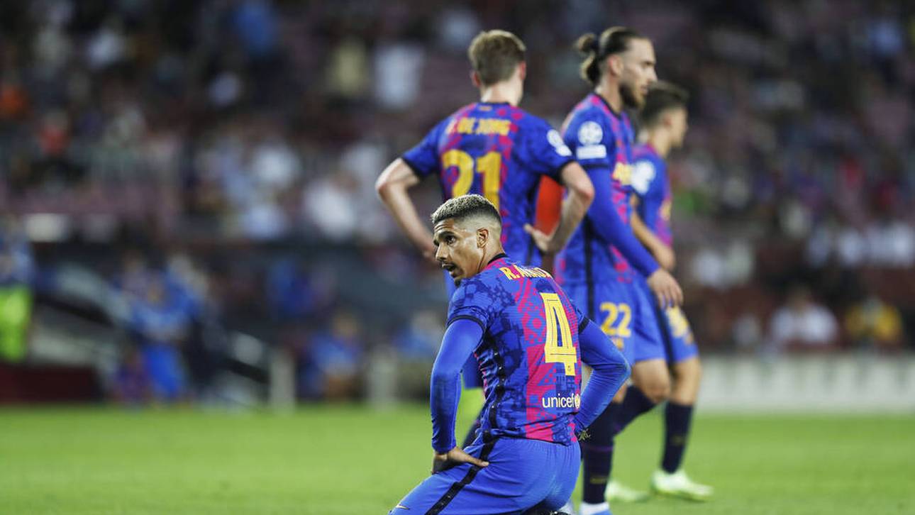 Der Scherbenhaufen FC Barcelona