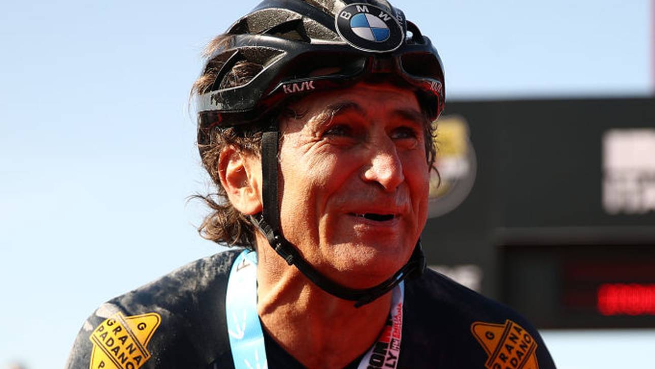 Notfallarzt: So geht es Zanardi