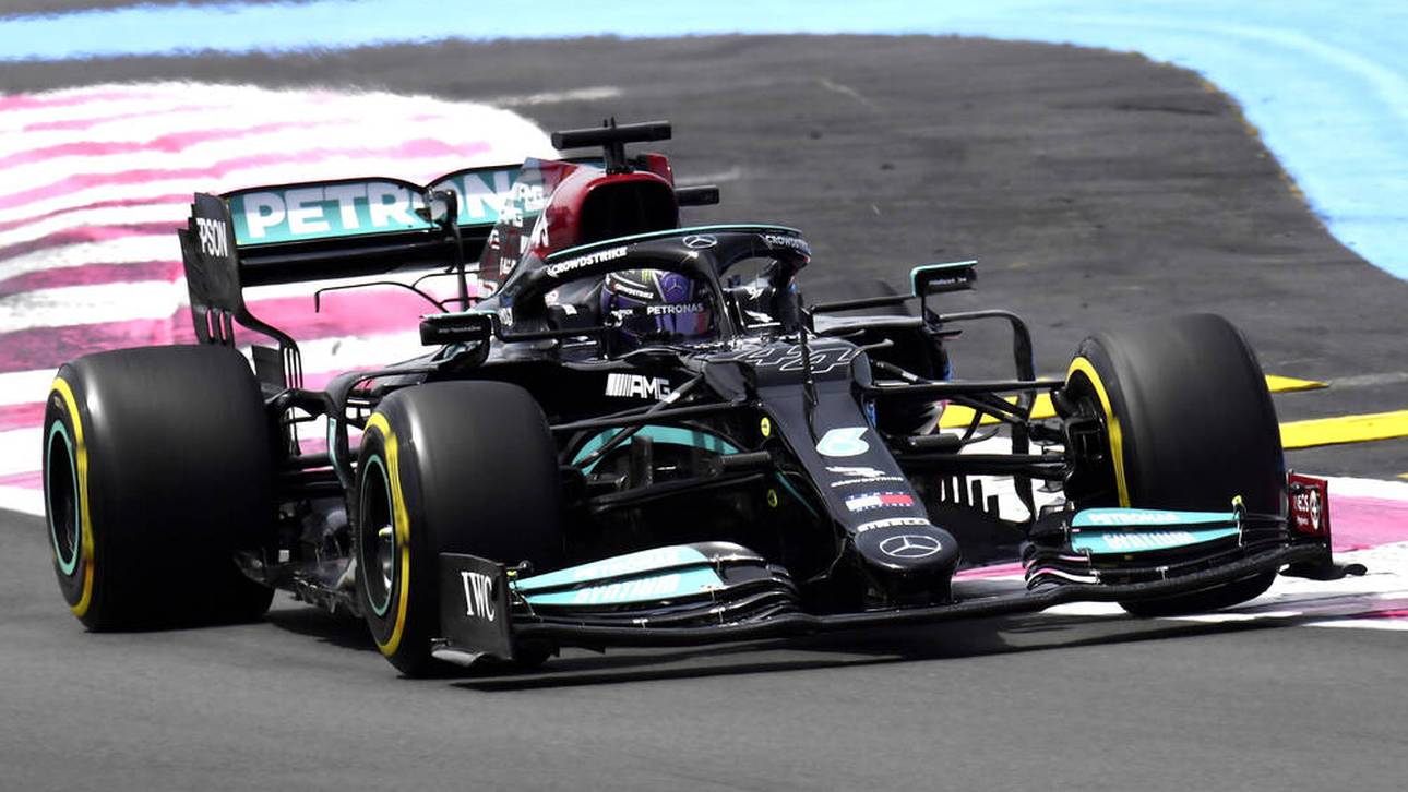 Schnappt sich Hamilton die Pole?