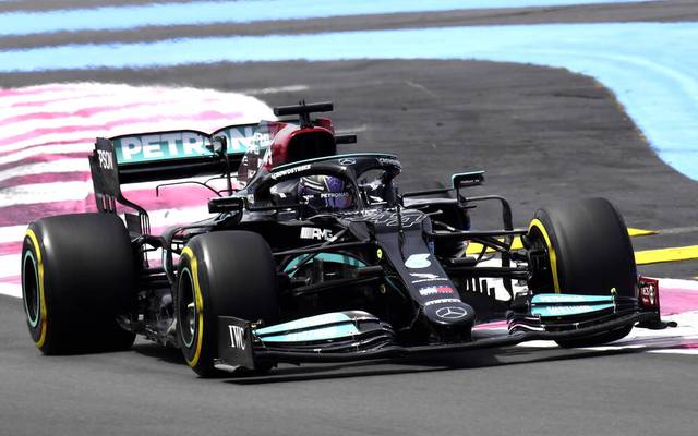 Formel 1 Qualifying Le Castellet Mit Hamilton Live Im Tv Stream Ticker