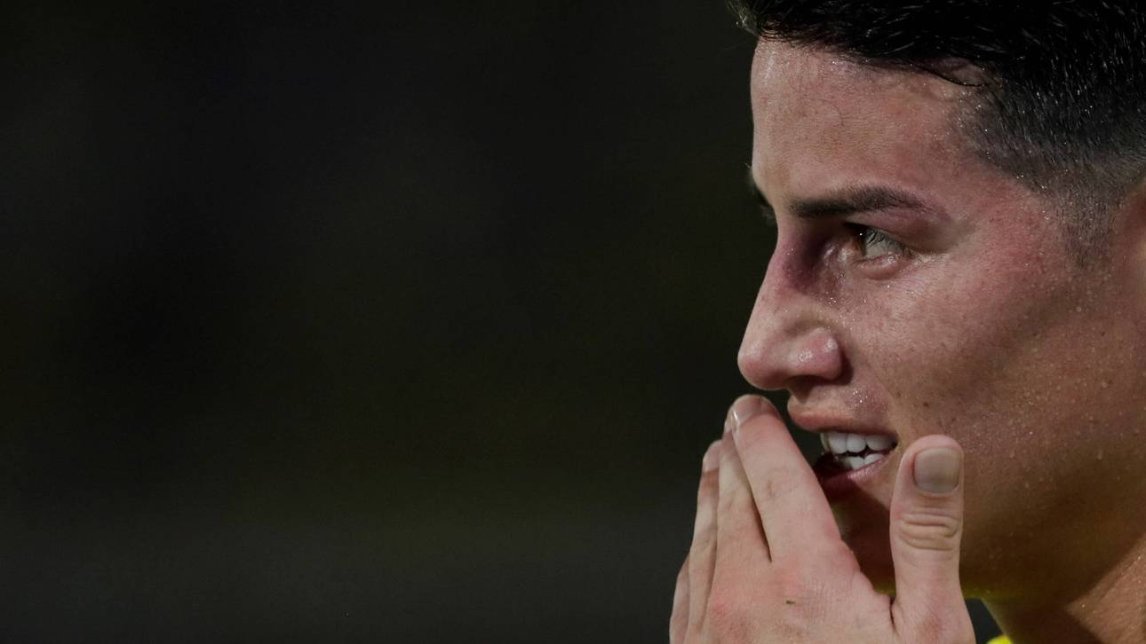 Der Sündenbock einer Fußball-Nation