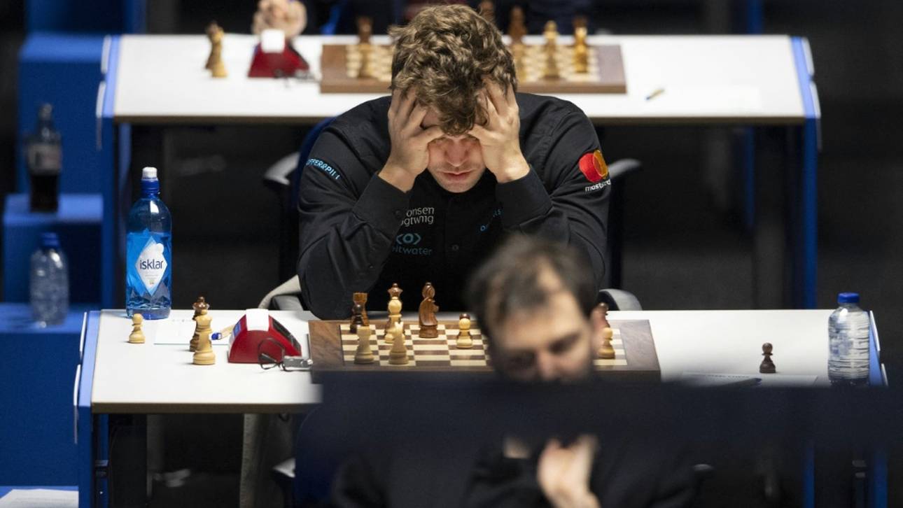 Schach-Weltmeister Carlsen dankt ab