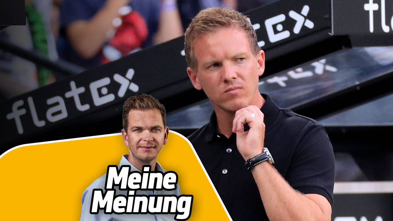Bayern für Nagelsmann großes Puzzle