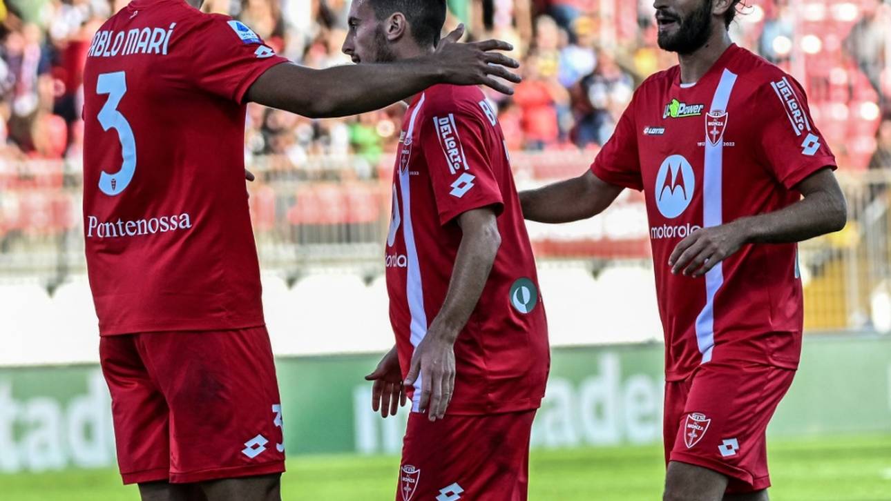 Trotz Messerattacke: Spiel findet statt