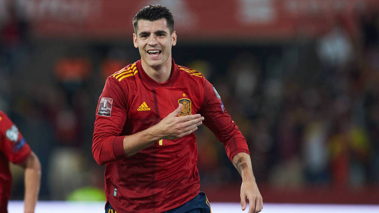 Das steckt hinter Moratas Sternen-Jubel