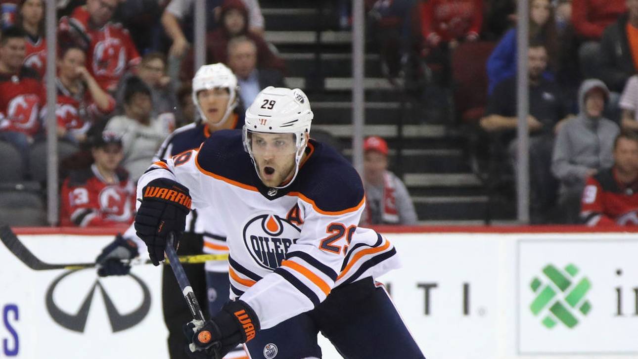 Draisaitl überragt gegen Rangers