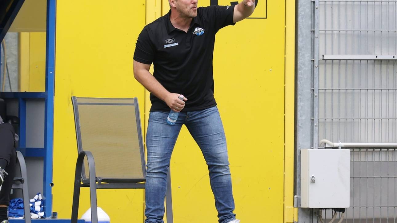 Paderborn und Regenburg verpassen Sprung an die Spitze