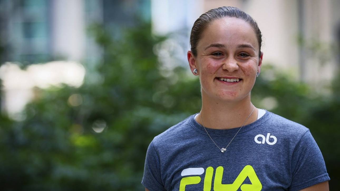 Barty heizt Gerüchteküche an