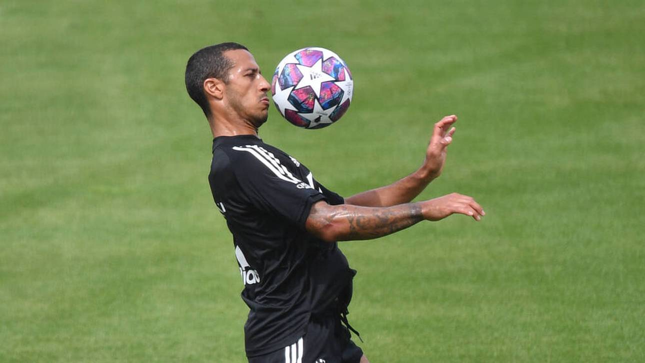 Thiago fehlt beim Corona-Test