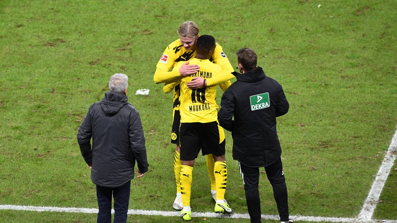 Moukokos Premieren-Protokoll