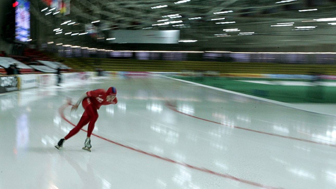 Eislauf-Palast wird Corona-Klinik