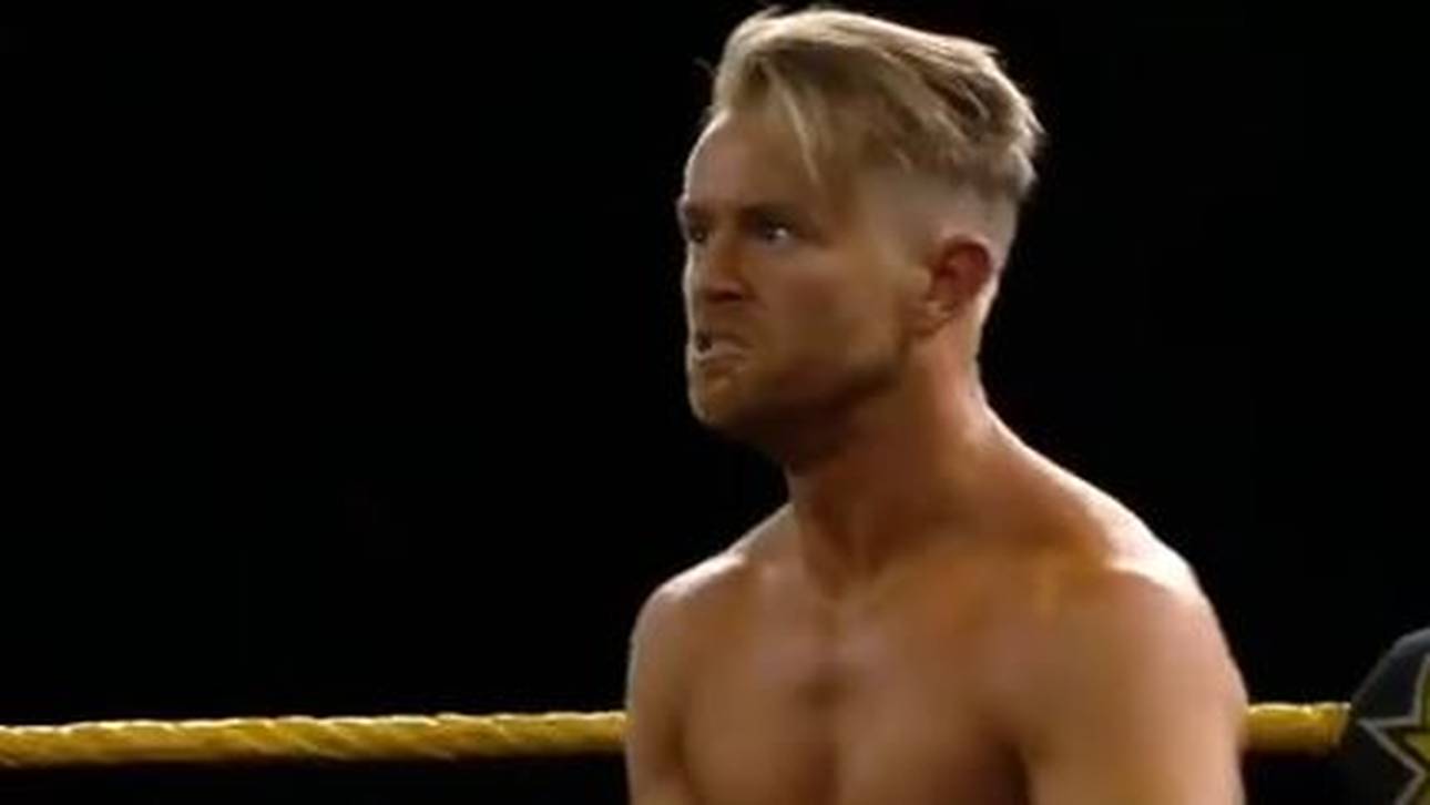 Bleibt WWE-Entlassungsopfer doch?