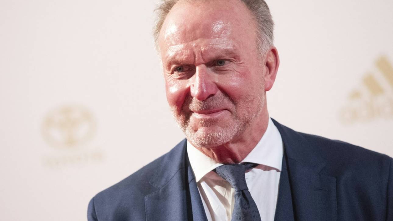 Rummenigge äußert Vorschlag