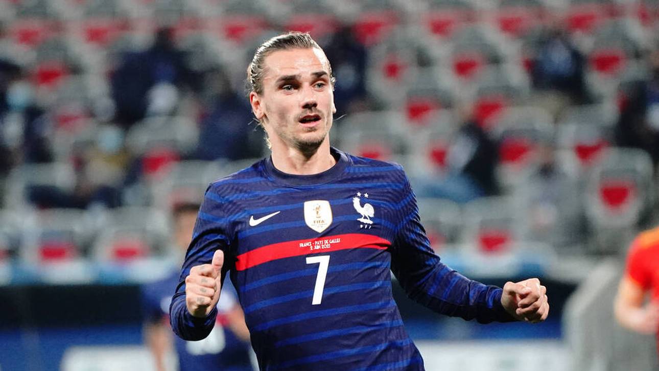 Griezmann warnt vor DFB-Elf