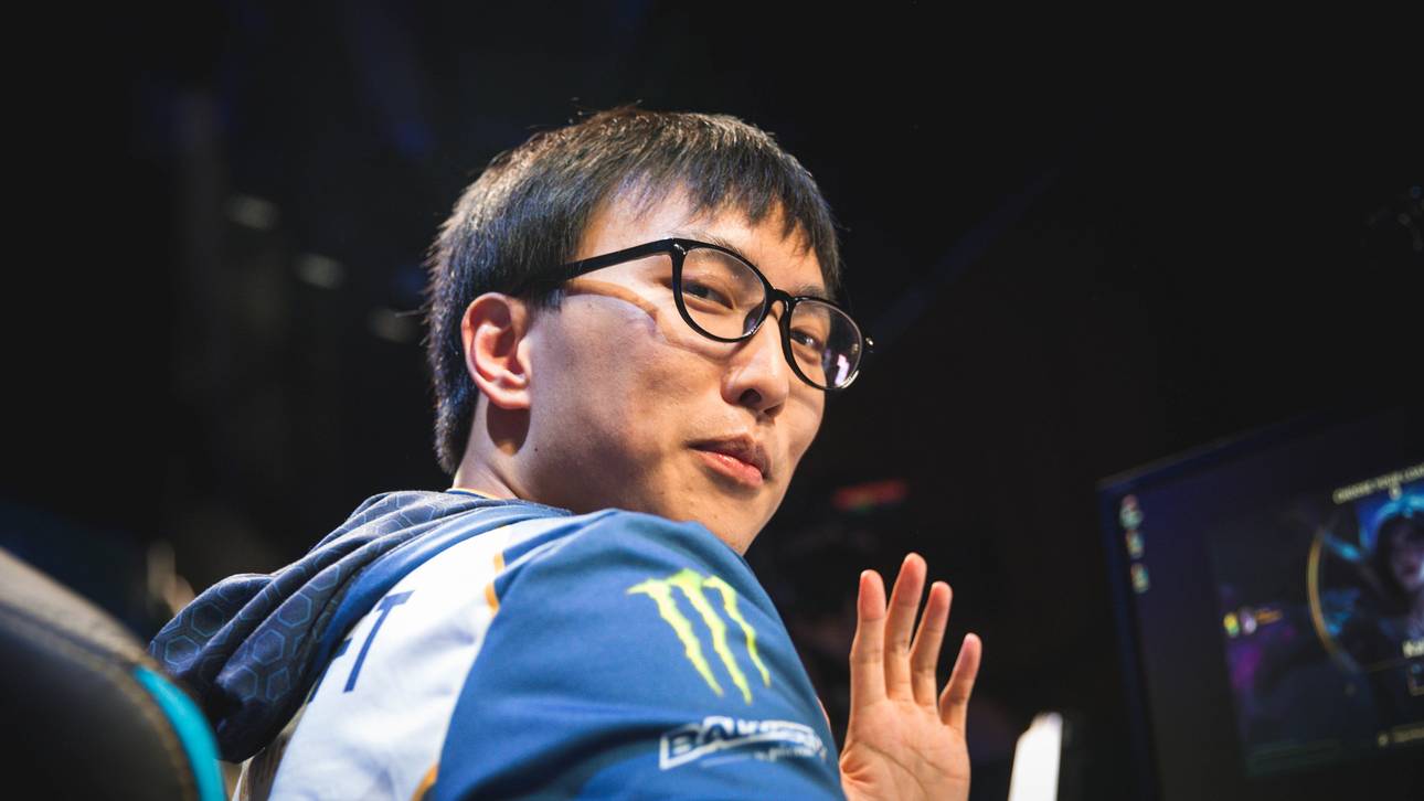 Nach Kommentar: LCS bannt Doublelift