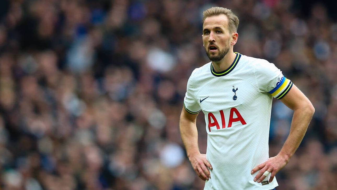 Kane stimmte für Bayern-Star