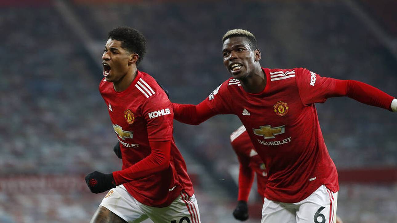ManUnited-Phänomen ist wieder da