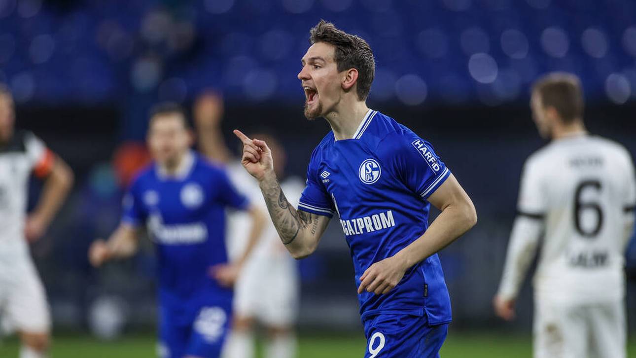 Schalke kann doch noch gewinnen