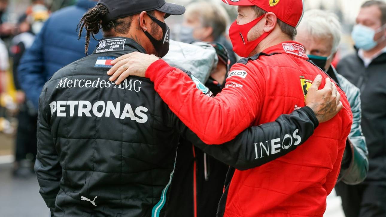 Darum gönnt Vettel Hamilton den Titel weniger