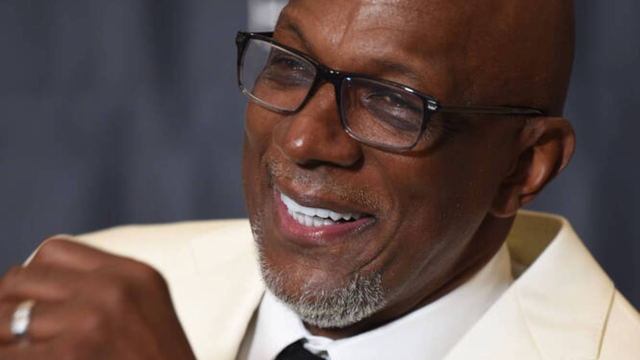 Clyde Drexler im Jahr 2022